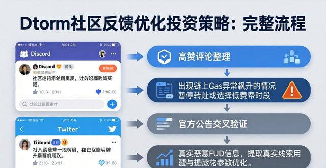 imToken下载后,如何用社区反馈优化投资策略?