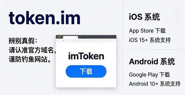 最新imToken官网下载教程（2026新版）