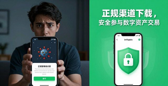 imToken下载指南：国内用户如何安全参与数字资产市场