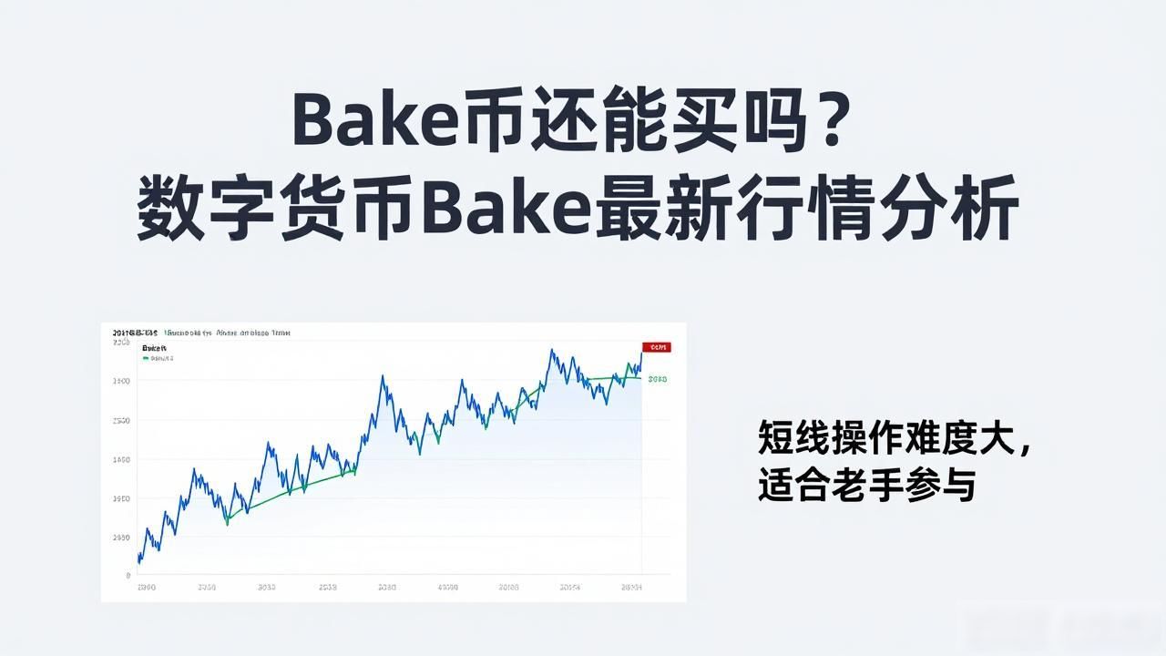 Bake币还能买吗？数字货币Bake最新行情分析