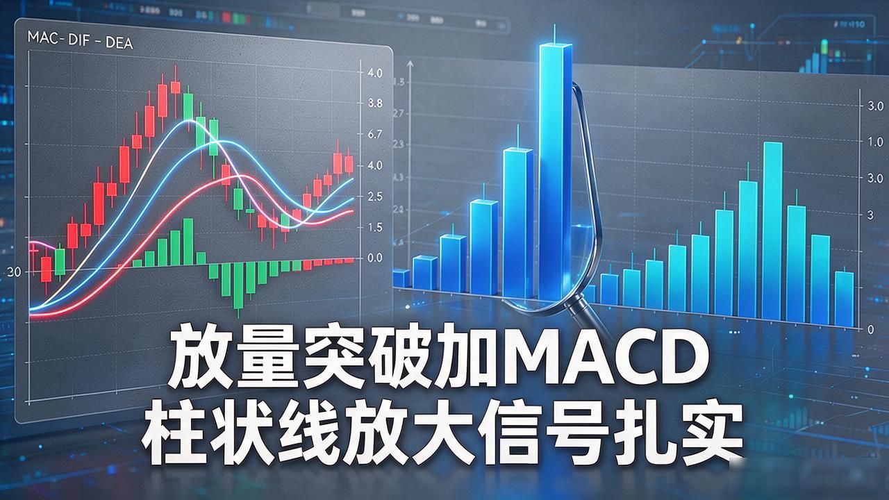 数字货币MACD线怎么看好点位？金叉死叉之外还有这些实战技巧