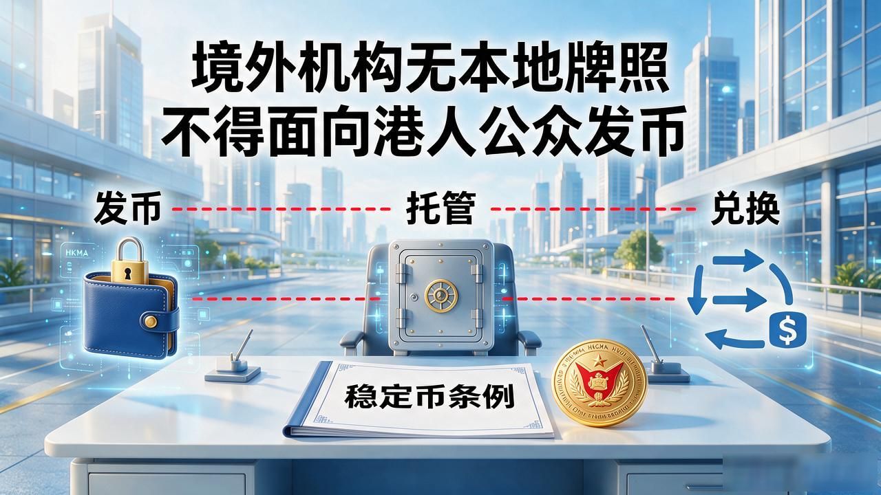 香港有哪些数字货币？稳定币、交易所币、代币化证券都在这