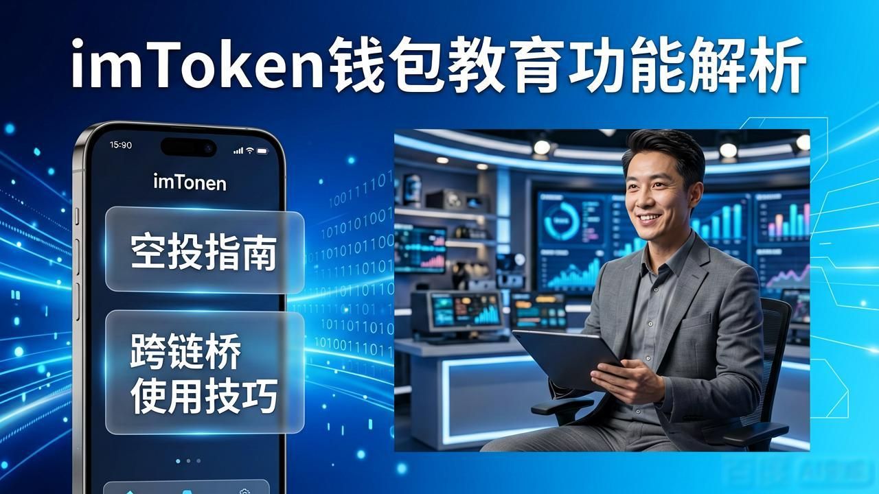 imToken钱包怎么学？平台教育功能全解析