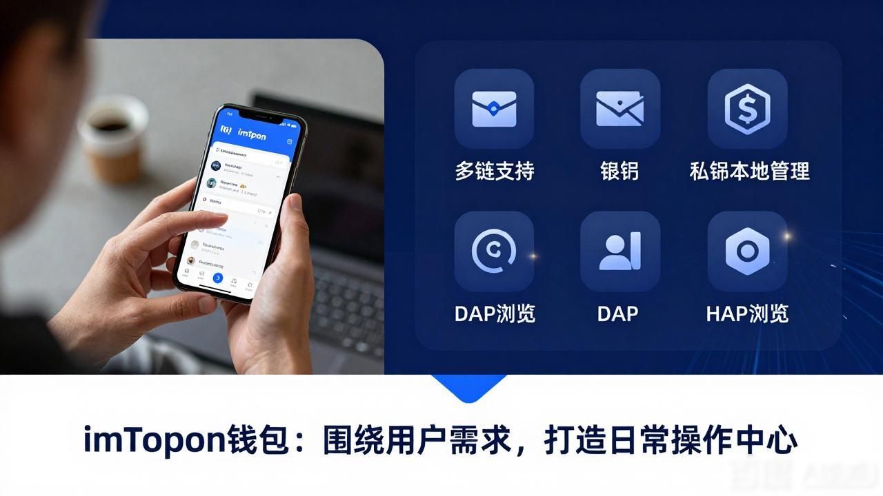 imToken钱包品牌营销技巧：打造用户粘性与忠诚度