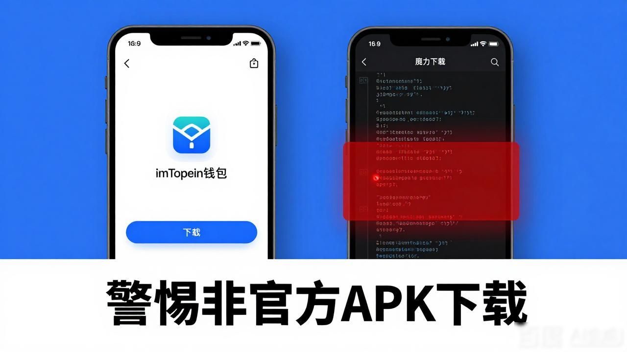 imToken钱包官网下载有风险吗？怎么防坑