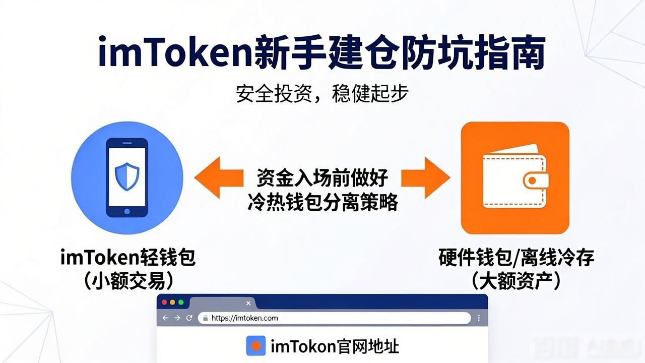 imToken官网：新手建仓防坑指南