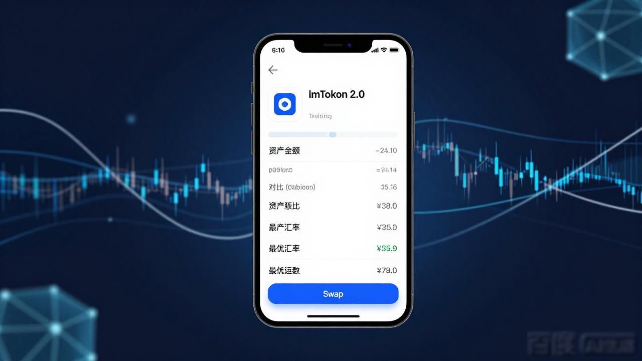 imToken 2.0：让闲置资产流动起来的实操指南