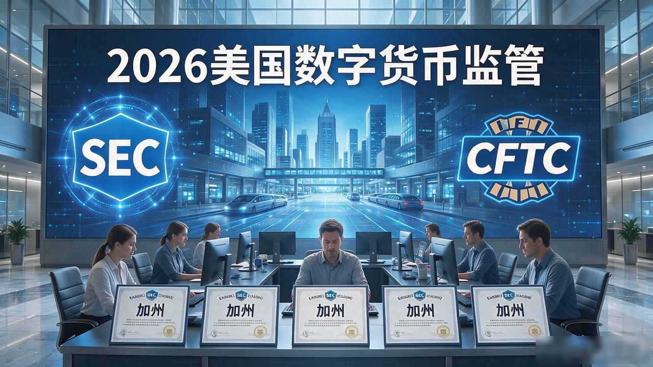 美国人到底怎么用数字货币？钱包、税单和监管一次讲明白