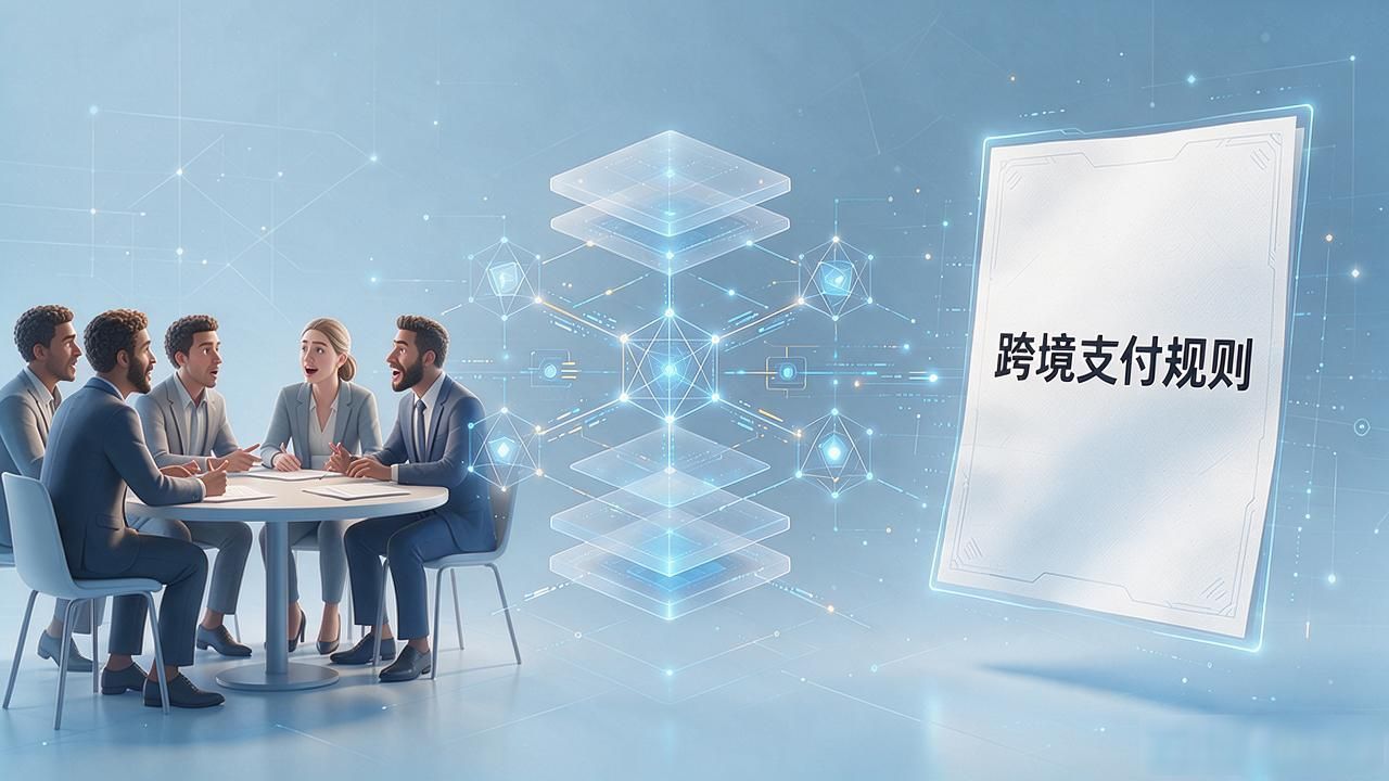 数字货币国际合作：跨境支付规则怎么定，背后各方在争什么
