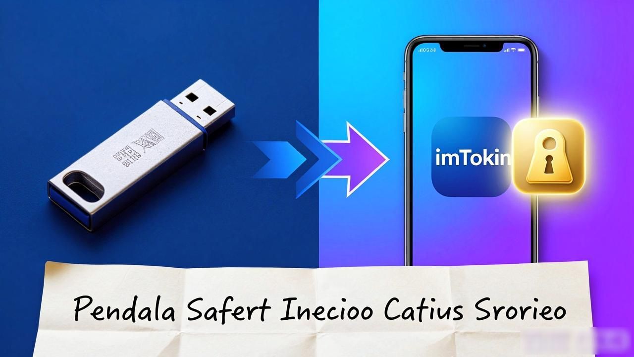 imToken下载安装 vs 传统钱包：哪个更安全好用？
