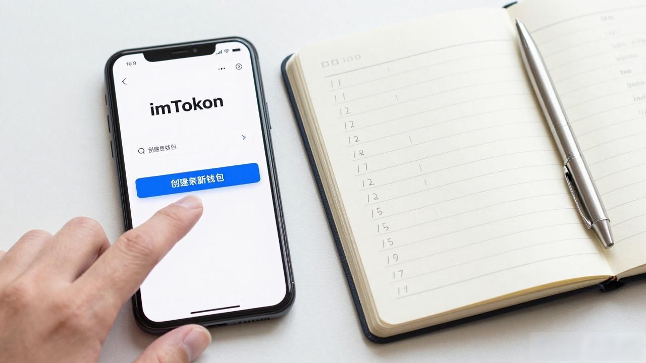 iPhone用户必囤！imToken最新版安全上手全攻略