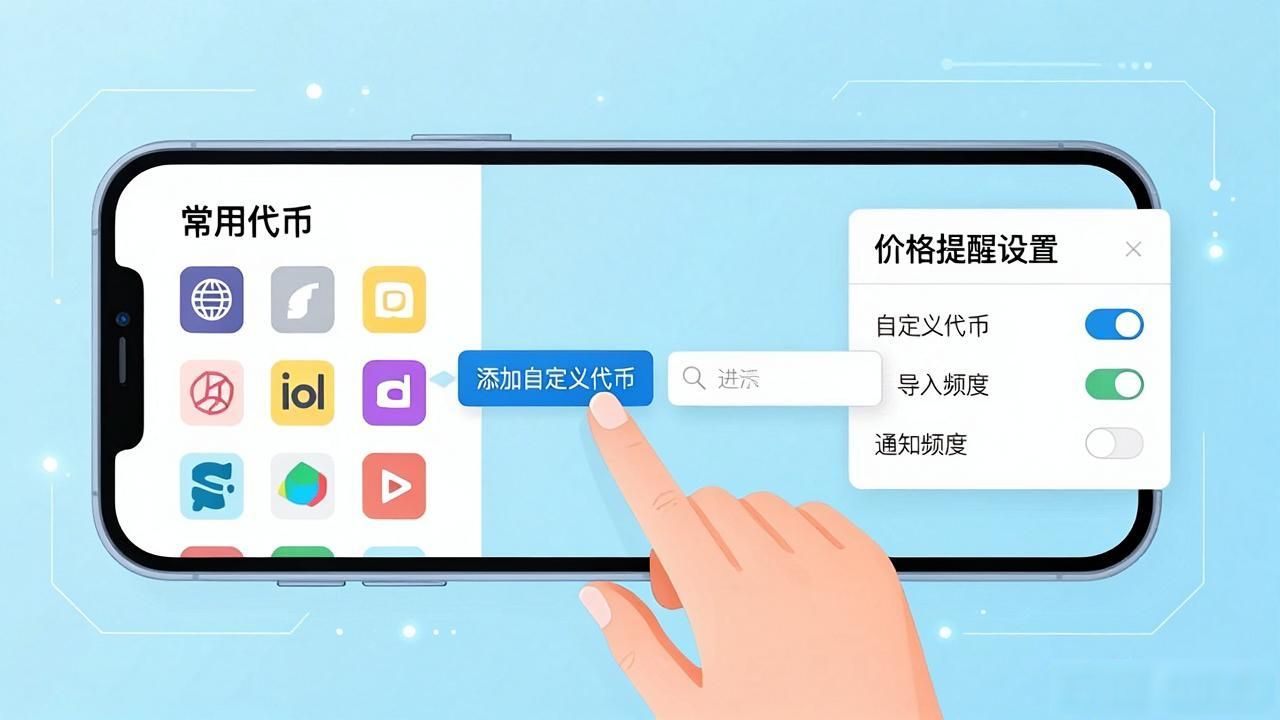 imToken最新版怎么查资产？这3个追踪技巧帮你管好钱包
