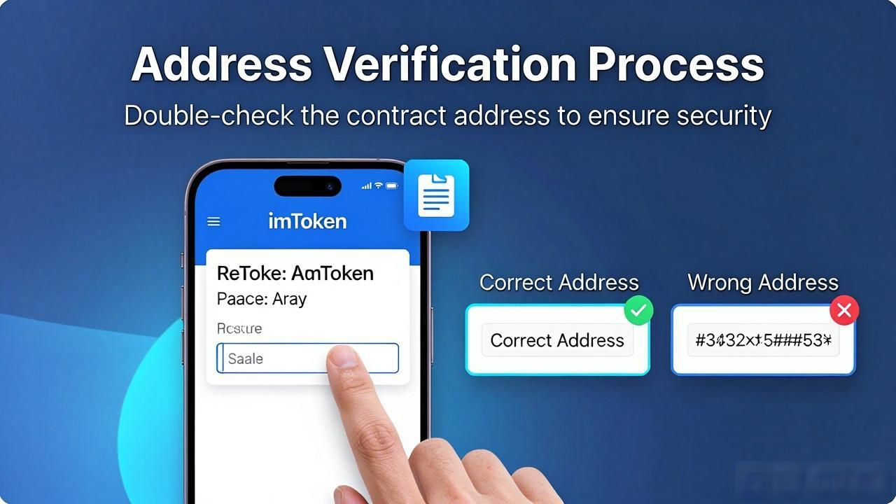 imToken新手指引：秒级导入资产的高效秘籍