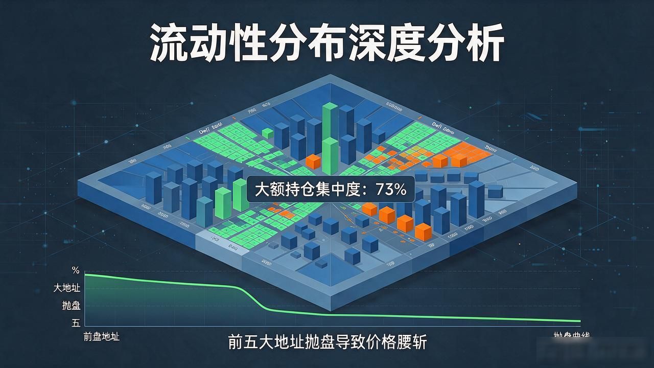 给机构画了十年图，真正的数字货币图压根不是K线那个样子