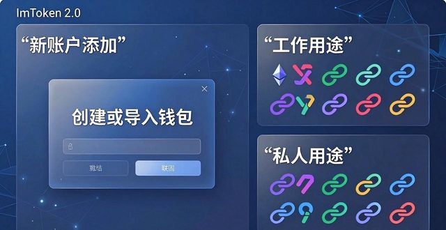 ImToken 2.0 官网多账户管理详解