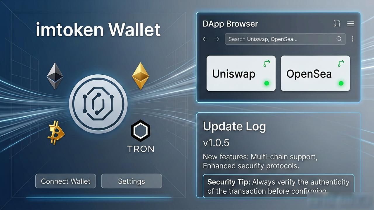 imtoken官方APP下载指南及安装教程