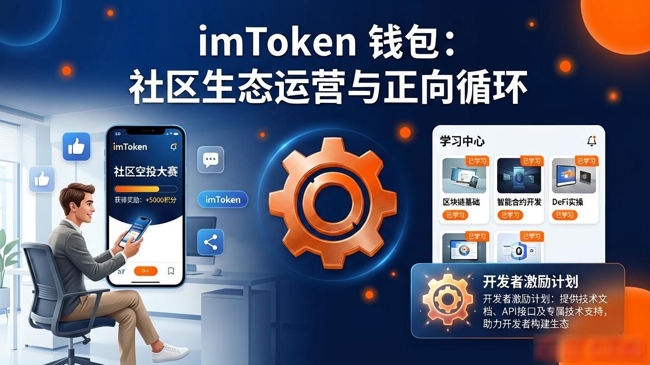 imToken钱包如何提升用户粘性
