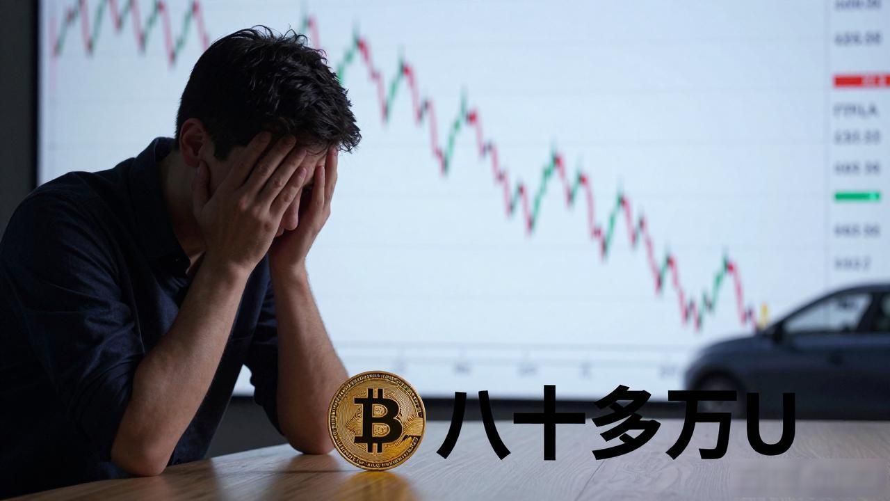 普通人拿几万块玩数字货币想赚几亿，一个熬了八年的老韭菜跟你说实话