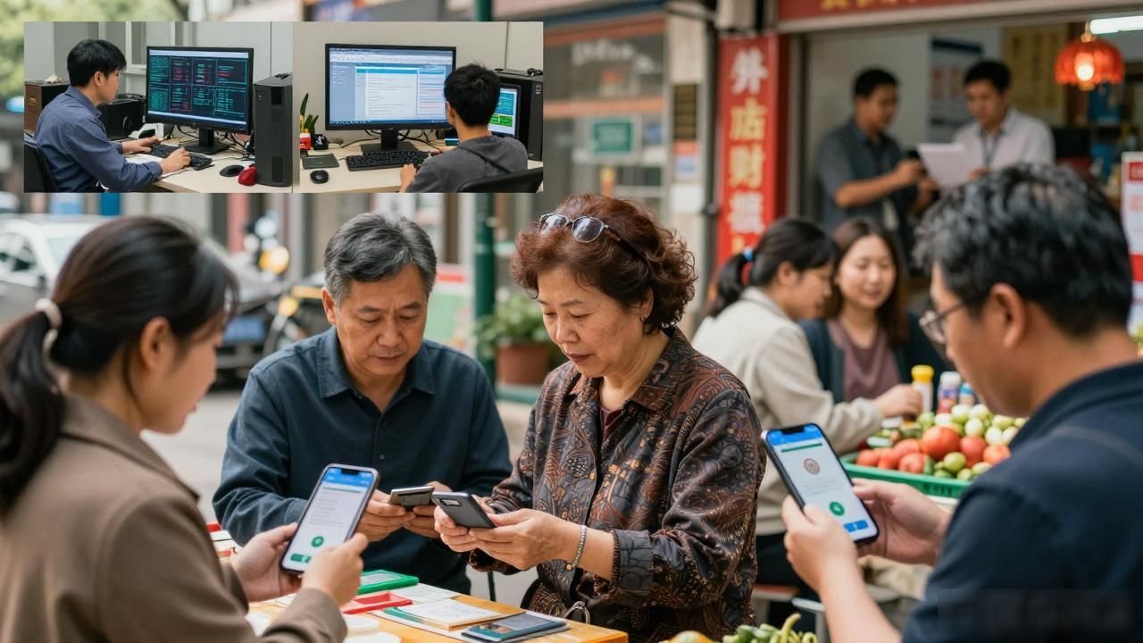 谁是真正的数字货币第一人？比特币创始人和数字人民币推手之争