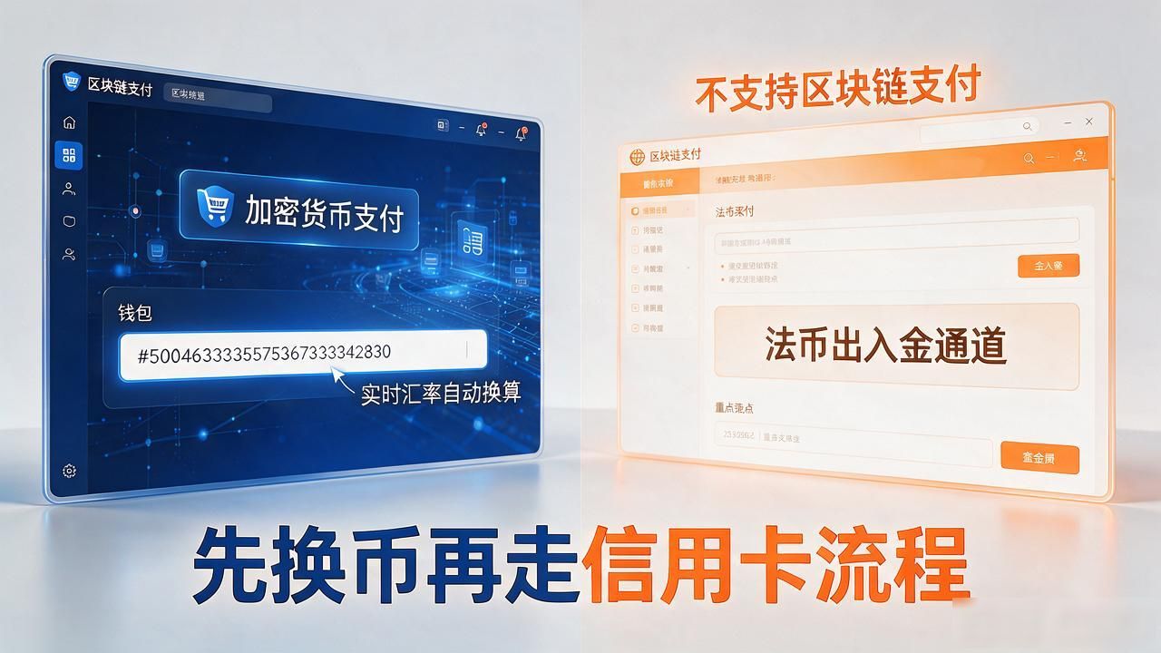 数字货币购物怎样支付，扫码和线上操作一次说清