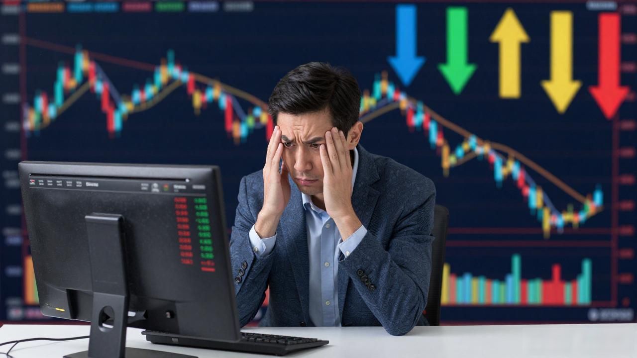 三天数字货币概念股坐完过山车，散户追进去该割肉还是扛着