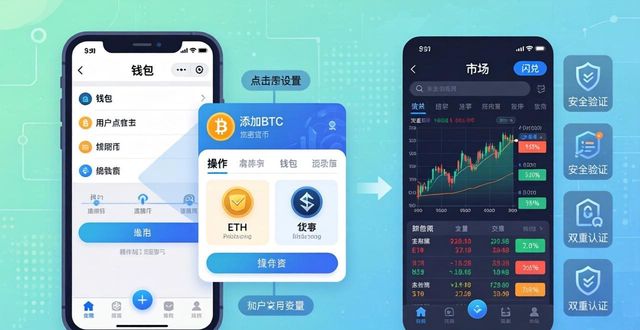 im钱包下载后:三步快速掌握核心功能