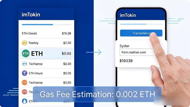imToken老版本下载后，费用结算怎么操作