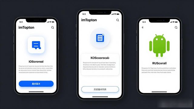 imToken下载攻略：官网高效下载，灵活避开陷阱