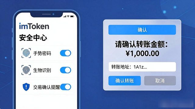 imToken个性化设置怎么调？官网版选项全攻略