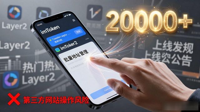 imToken钱包官方网址怎么用？看这几个赚钱案例就知道了
