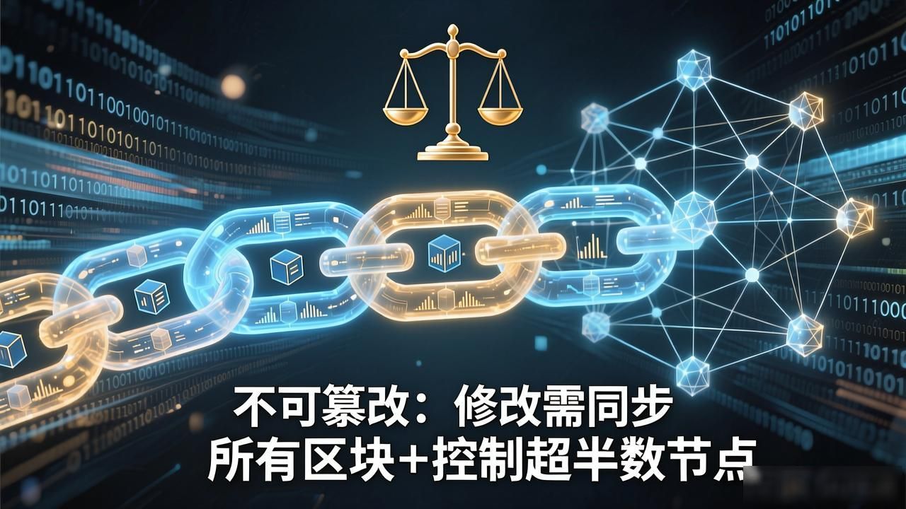 区块链到底是什么？大白话讲清其核心逻辑