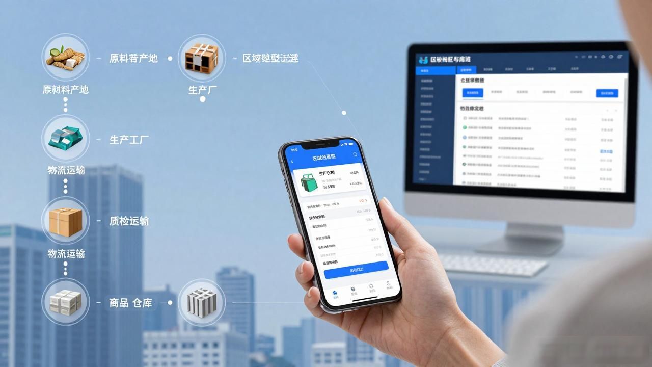 区块链实时发布新进展：技术落地与行业变革深度解读