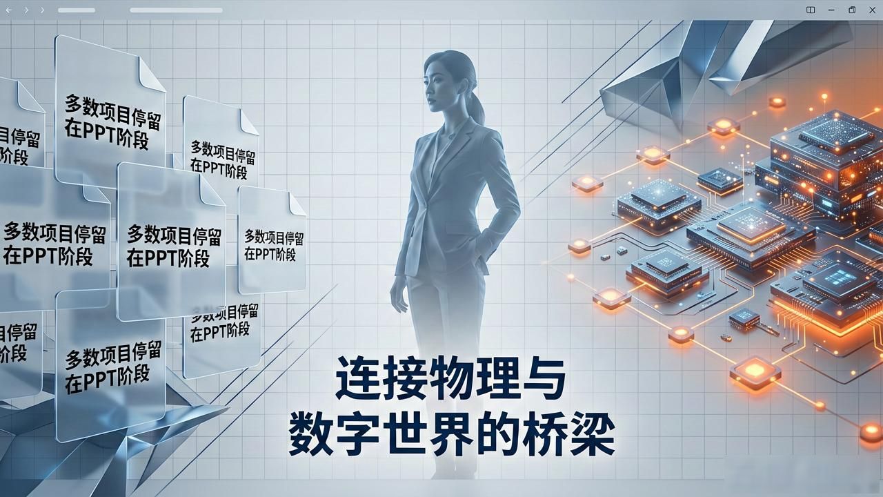 区块链罗玫：透视技术背后的商业真相