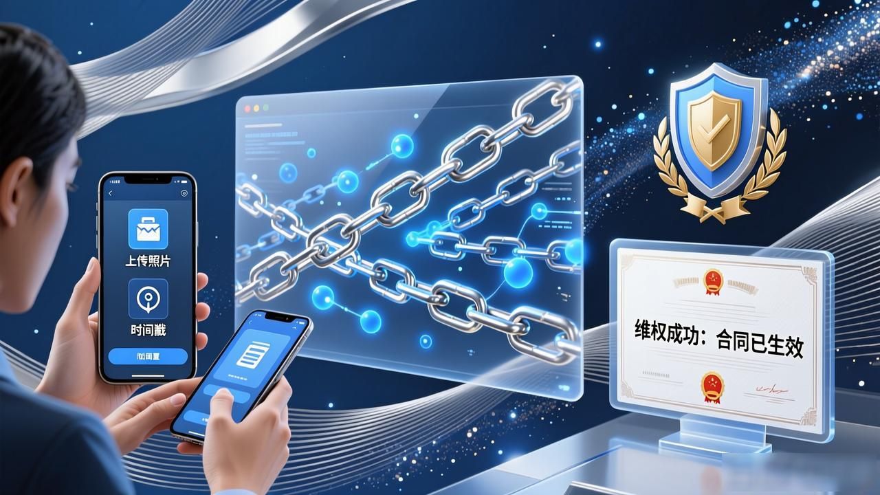 如何低成本让证据永不篡改？区块链存证机会在哪里