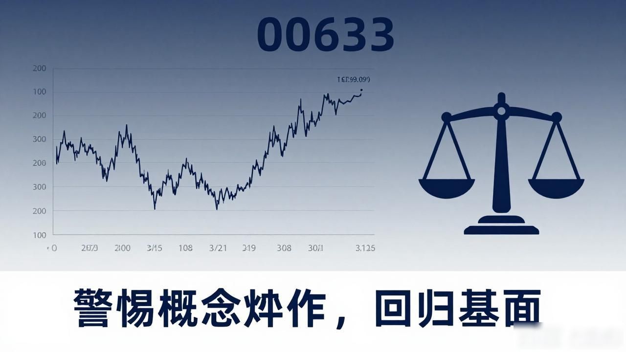 00633港股区块链概念股：代码背后的机遇与风险解析