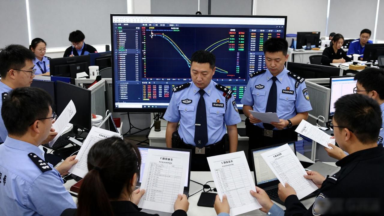 特大跨国数字货币案件曝光:百亿资金如何洗白