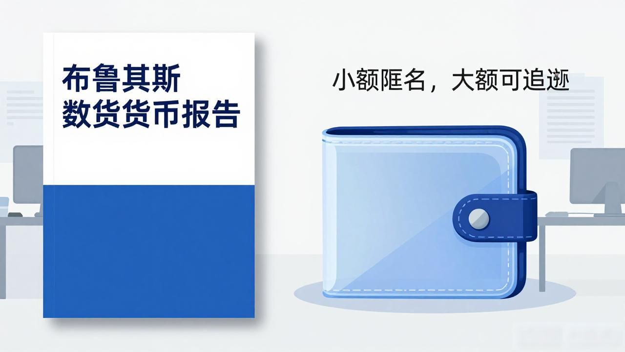 布鲁金斯数字货币报告怎么看，普通投资者到底该不该花时间去读