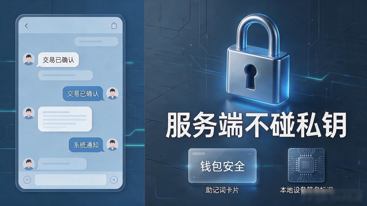 聊天加数字货币的软件：一边聊天一边交易，这类工具到底靠不靠谱