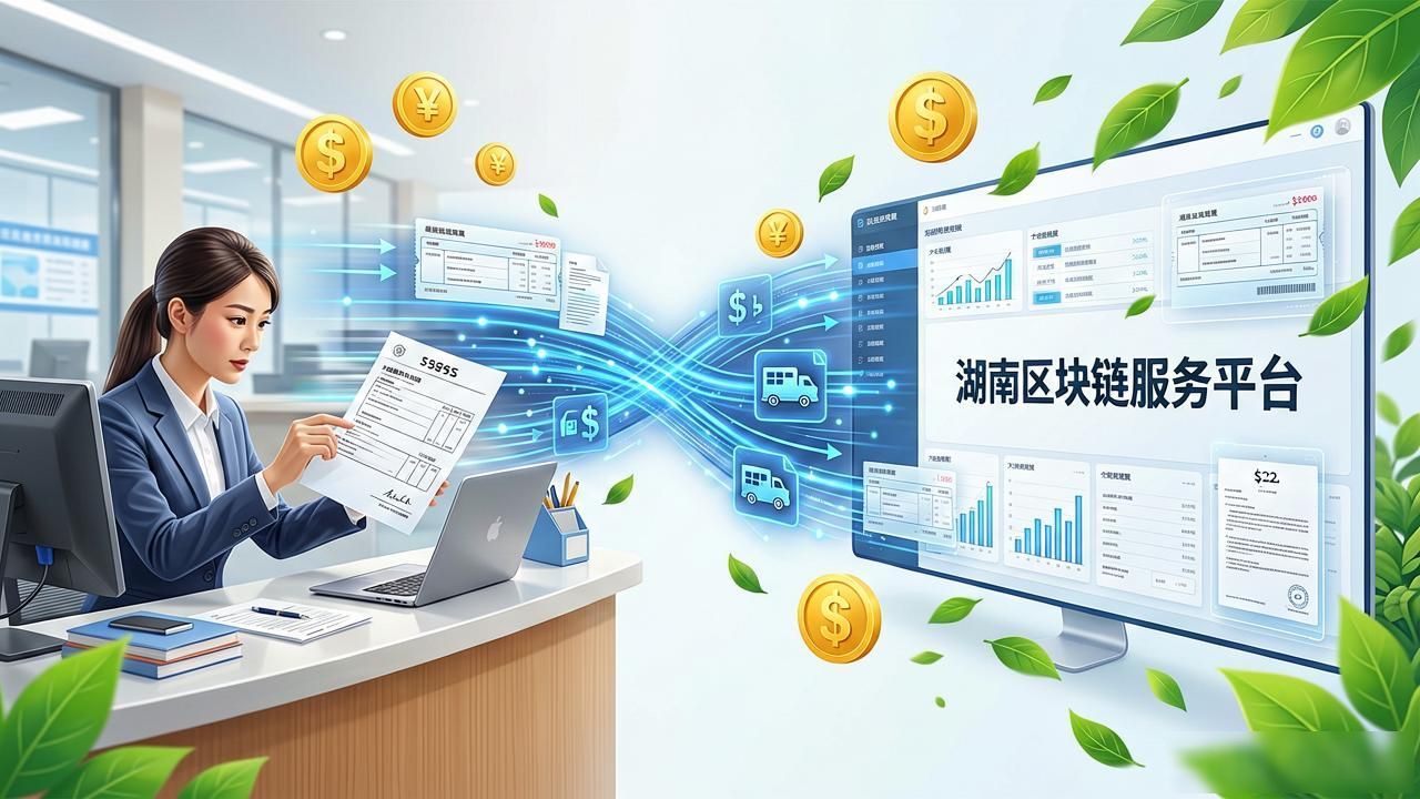 湖南区块链服务怎么选才靠谱？企业上链避坑指南