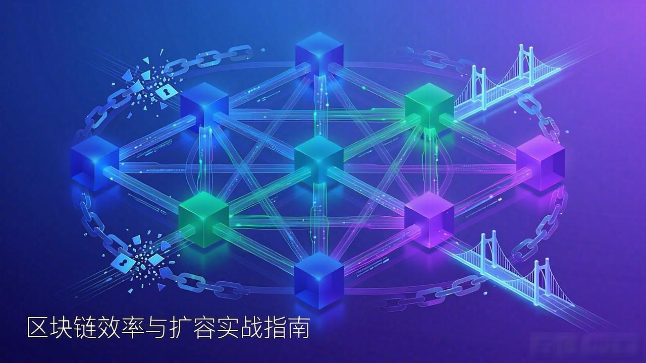 区块链效率与扩容实战指南