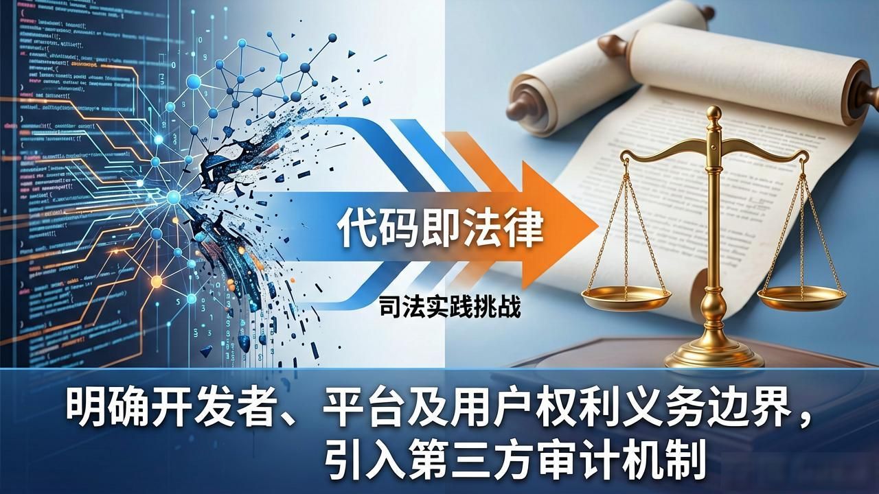 区块链监管工作怎么抓？这几招让合规不再是难题