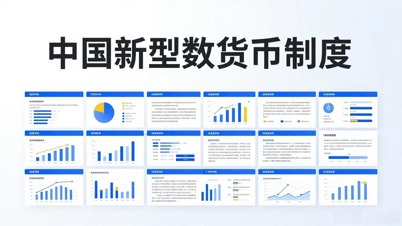 中国新型数字货币制度 这是文章标题