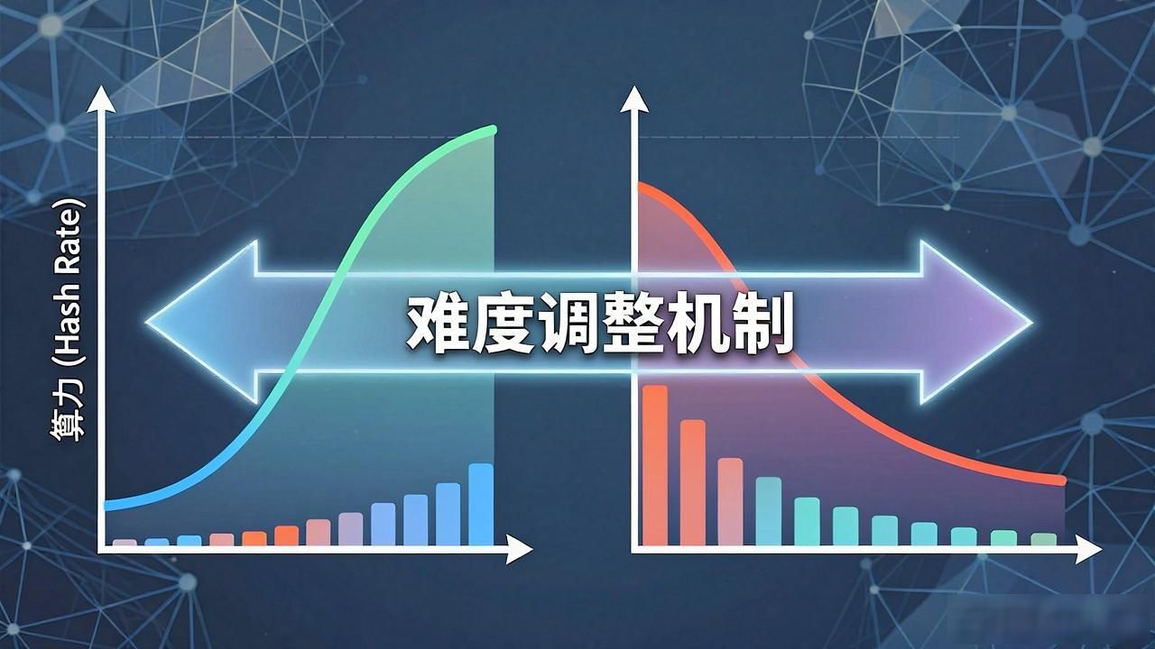区块链难度调整到底是怎么玩的？