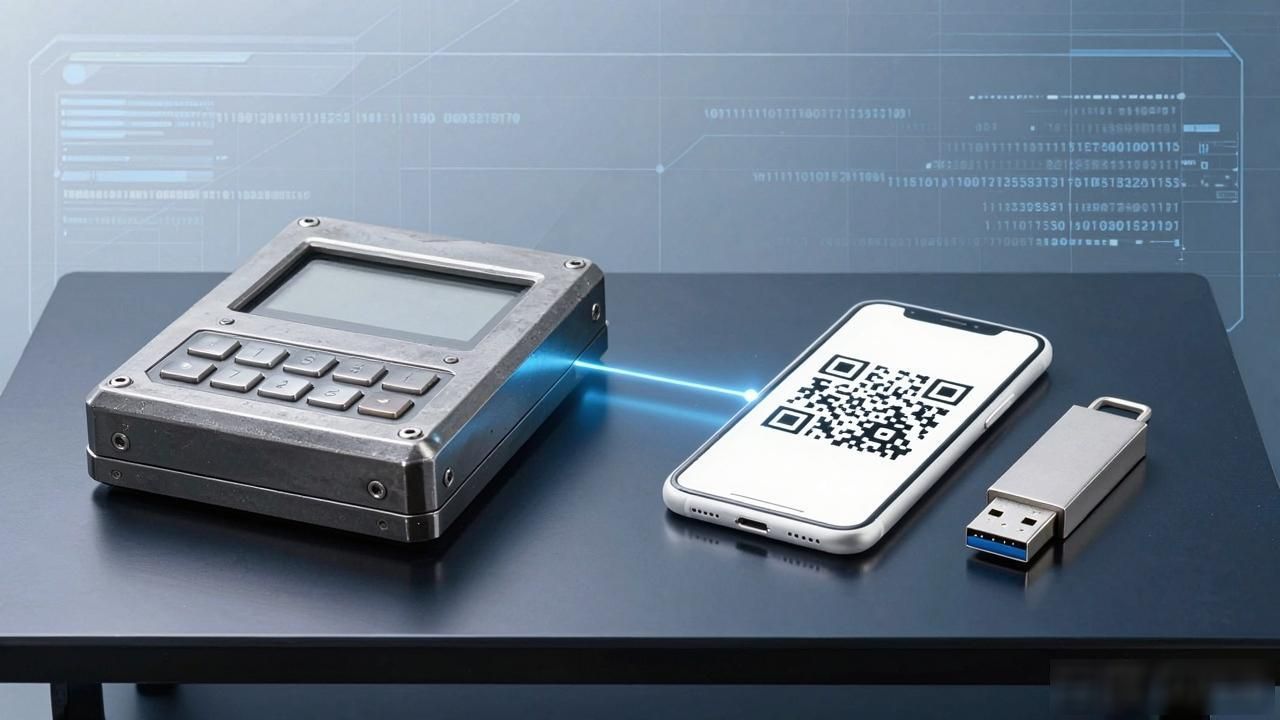 gapped区块链是什么？能防黑客吗？