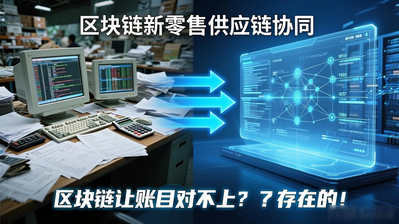 区块链新零售到底怎么赚钱？别被概念忽悠了
