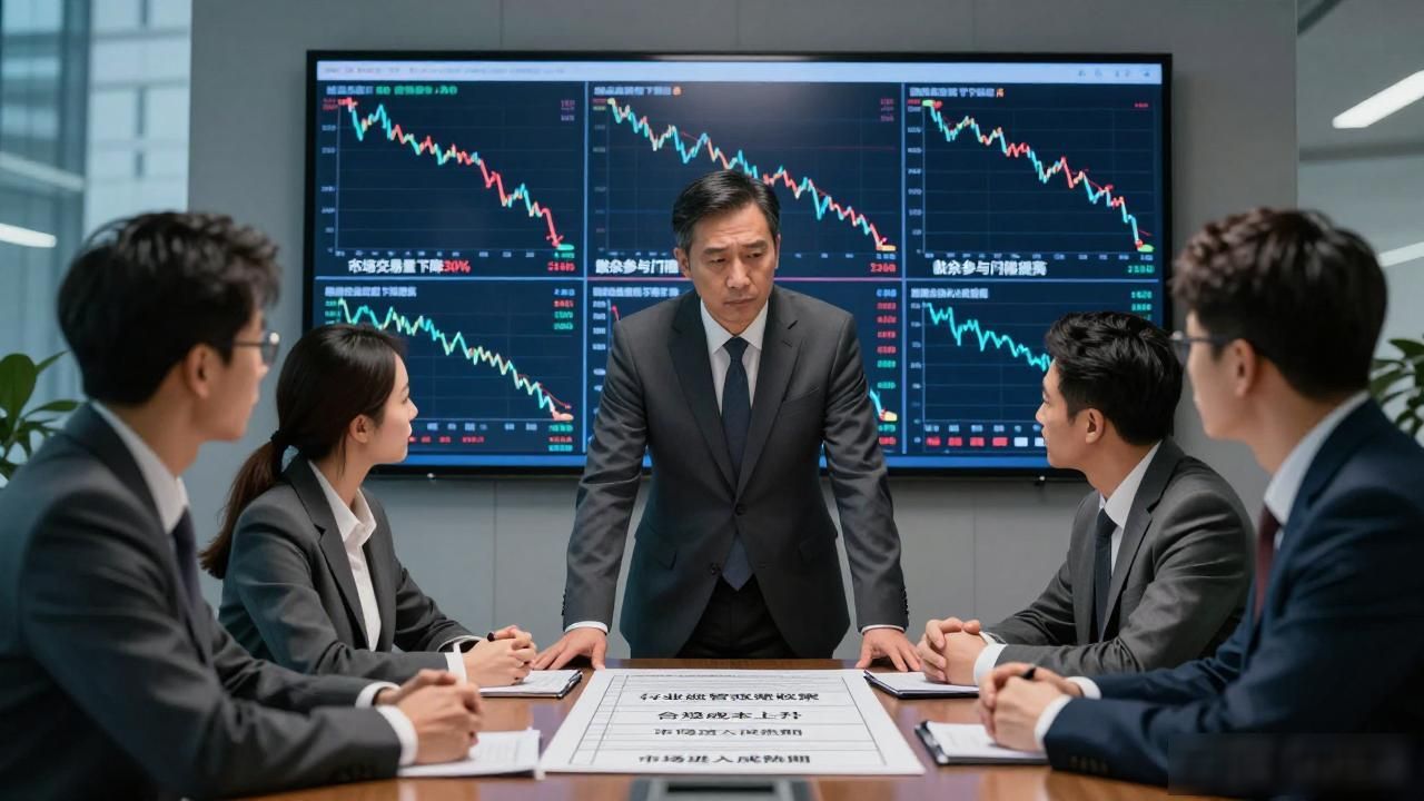 以后玩不了数字货币了?监管收紧与投资寒冬