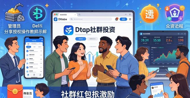 imToken官方下载,两步打造活跃投资社群