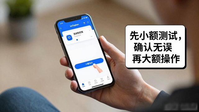 imToken钱包安卓版管理资产，这几个技巧一定要掌握
