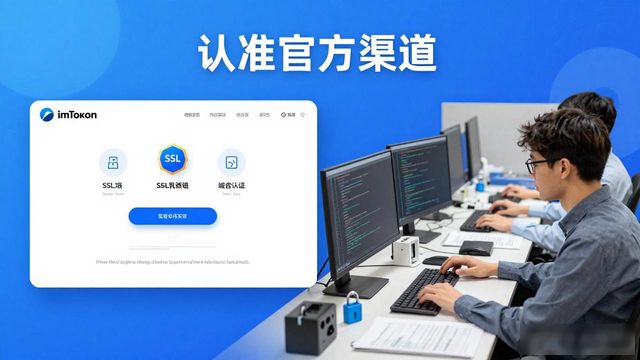 imToken官网正版下载，为什么必须认准官方渠道？