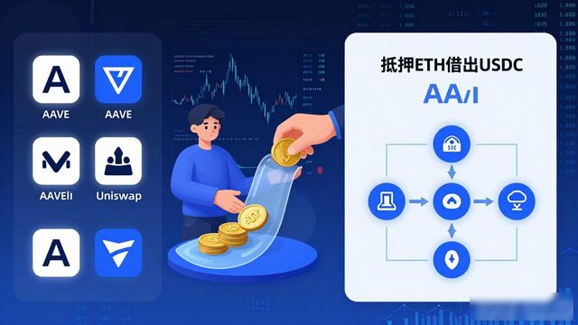 imToken下载后这样用，资金效率翻倍